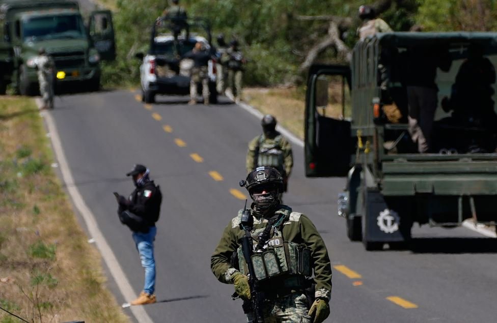 Meksiko na ivici nakon ubistva “El Menča”, nasilje ušlo i u turističke centre