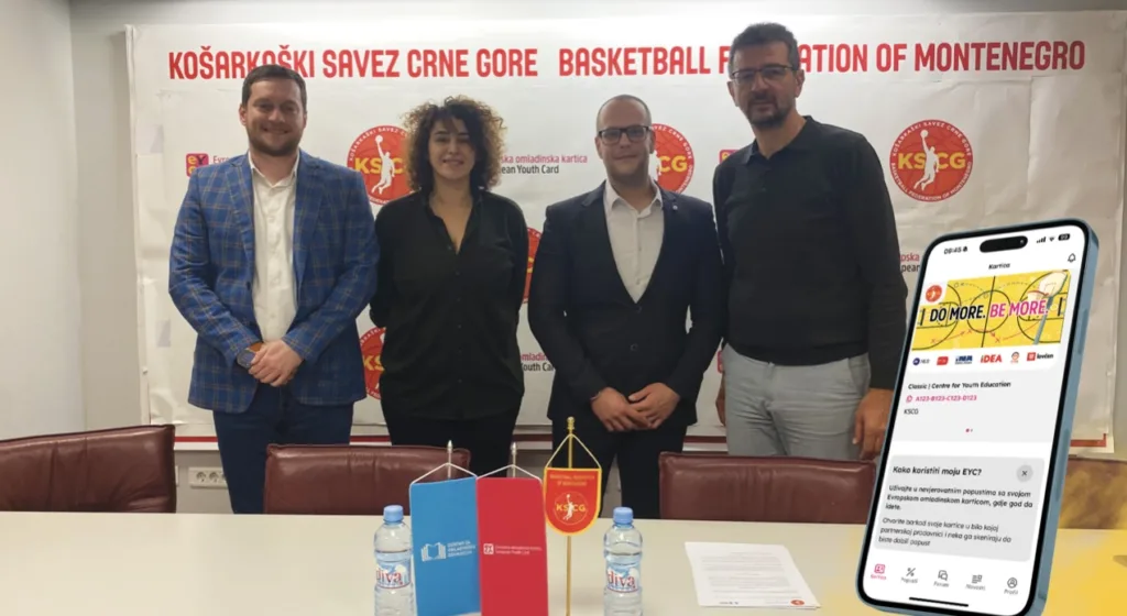 Potpisan Memorandum o saradnji sa NVO COE