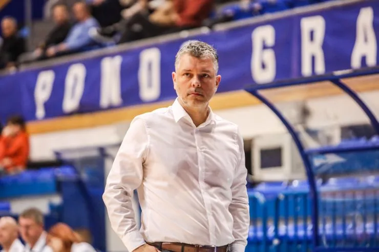 Mijović pred Borac: Očekujem lijepu košarkašku predstavu