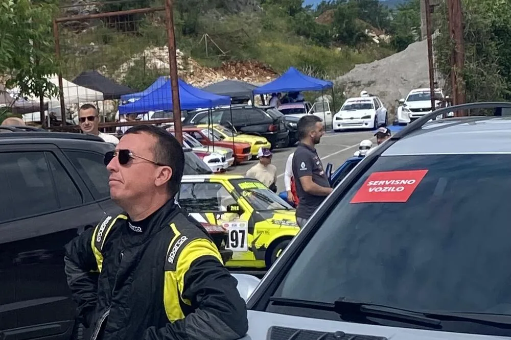 Milan Jakšić najbrži na treninzima