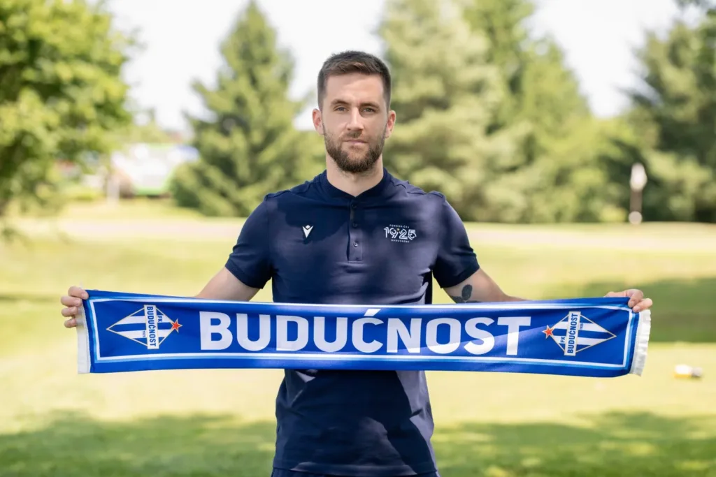 Vušurović pred Milsami: Suvišno je pričati koliko nam znači ovaj meč, ubijeđeni smo u prolaz