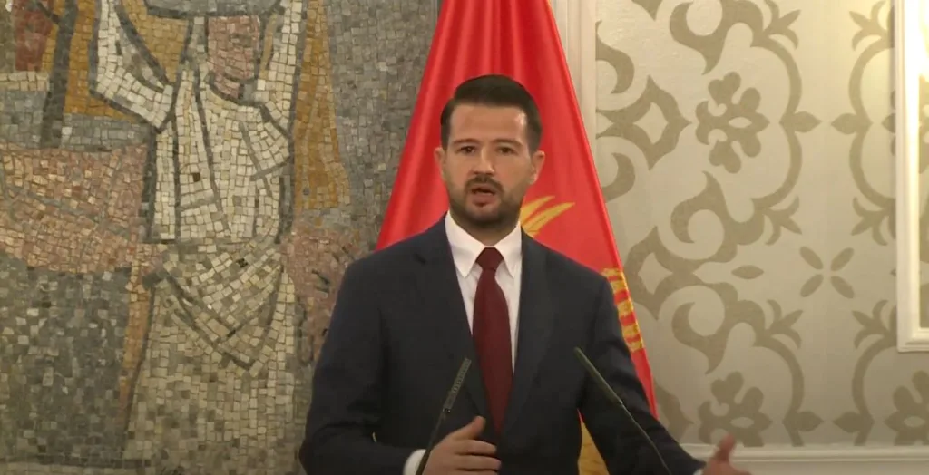 Kabinet Milatovića: Stav Grlić Radmana ne doprinosi unapređenju međudržavnih odnosa