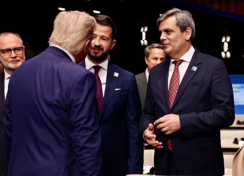 Ibrahimović na NATO Samitu u Hagu: Potvrđeno jedinstvo saveznica, nastavak podrške Ukrajini