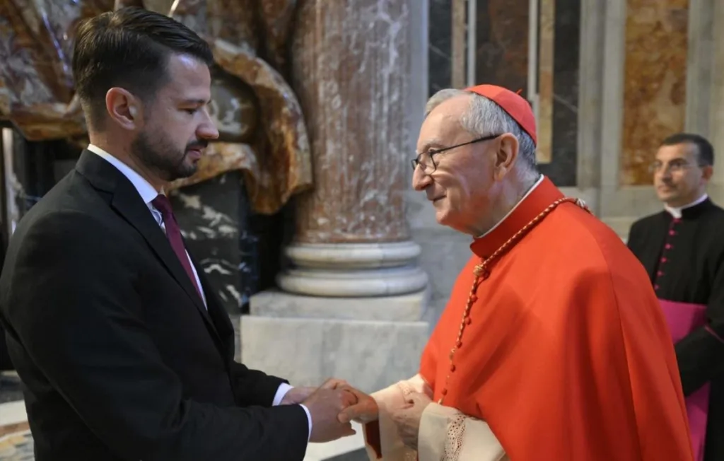 Milatović: Plemenita djela i riječi pape Franja ostaju zauvijek sa nama