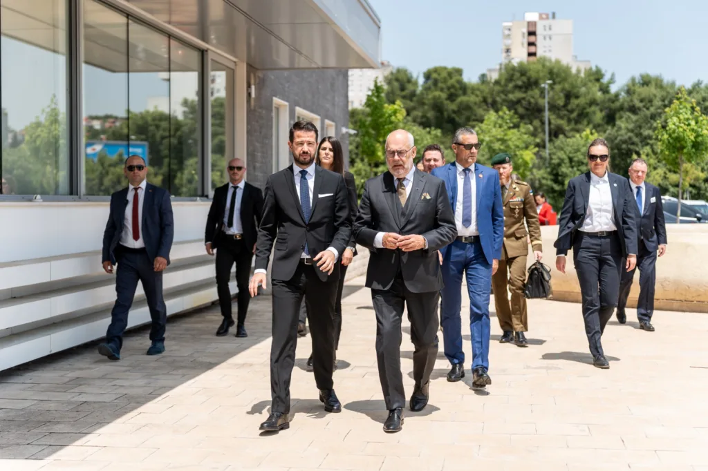 Milatović i Karis posjetili Fond za inovacije i Naučno- tehnološki park: Crna Gora i Estonija- partneri u digitalnoj budućnosti
