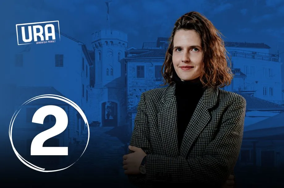 Bubanja: Vrijeme je za drugačiji Herceg Novi, nova pijaca, ribarska luka i sigurnije skaline