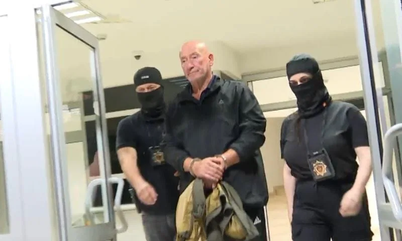 Katnić: Cilj tužioca je da ostanem u pritvoru dok sam živ