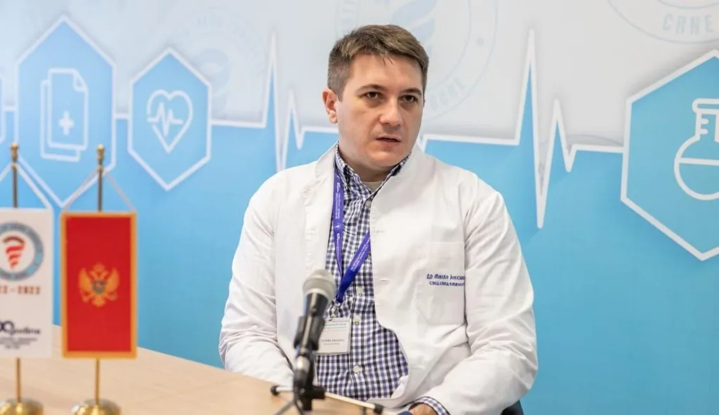 Joksimović: Pad obuhvata redovnim vakcinama