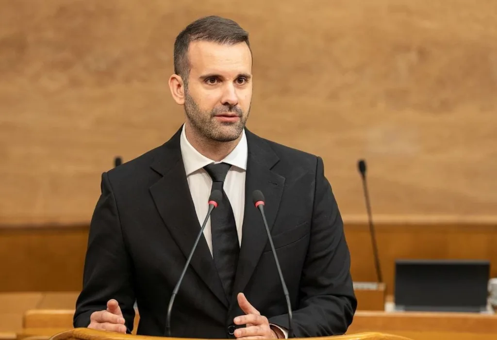 Spajić: Ratifikacijom sporazuma u Skupštini, otvorena vrata novoj eri partnerstva i prilika