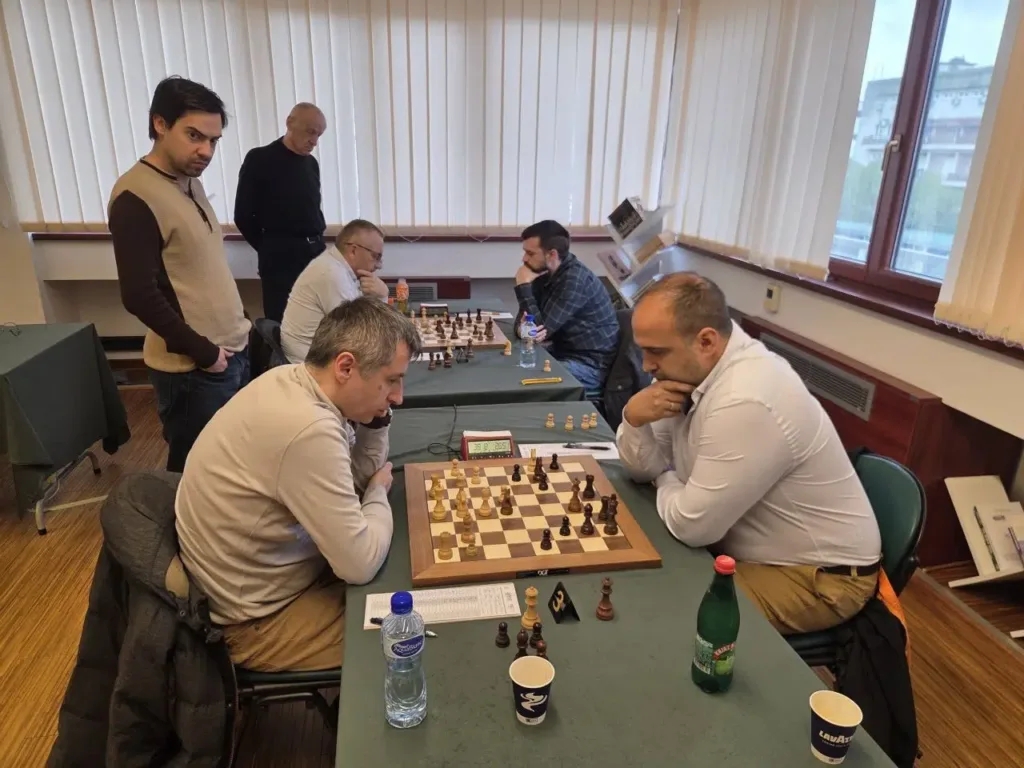 Milović i Kadrić na čelu tabele uoči derbija