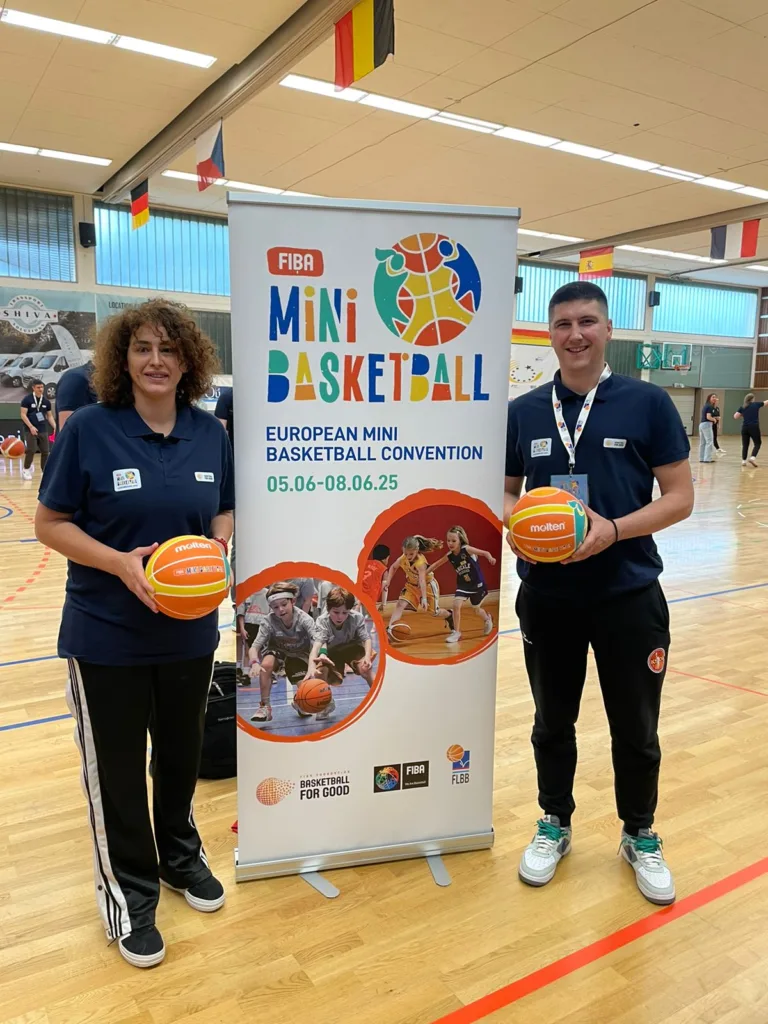 Milutinović i Božović na FIBA seminaru u Luksemburgu