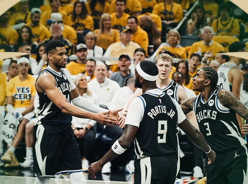 Svađa Halibartona i Lilarda, Indijana povela protiv Milvokija