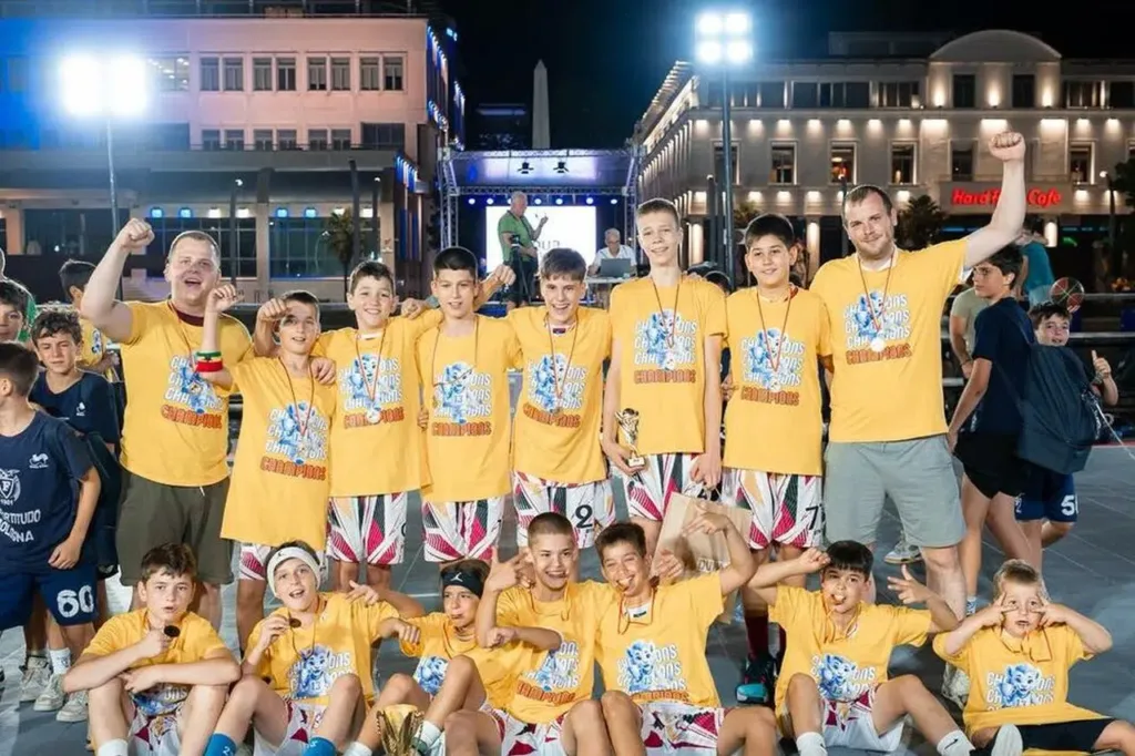 FMP pobjednik turnira “Minibasket Podgorica 2025”