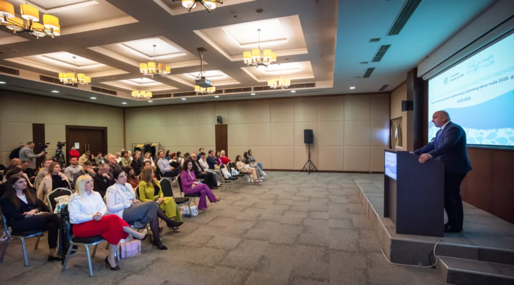 Građanima od danas dostupan Vodni informacioni sistem