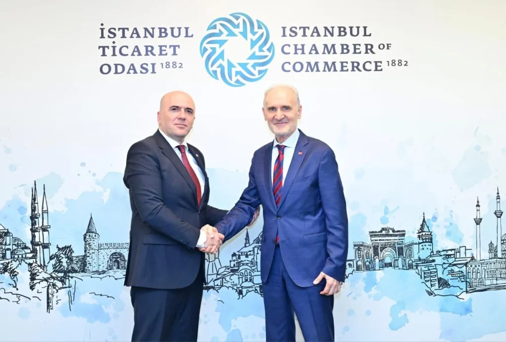 Nurković na Euroazijskom ekonomskom forumu