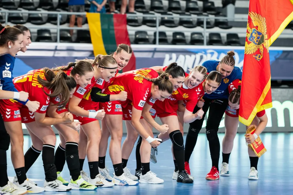 Uspješan start: Mlade “lavice” bolje od Litvanije