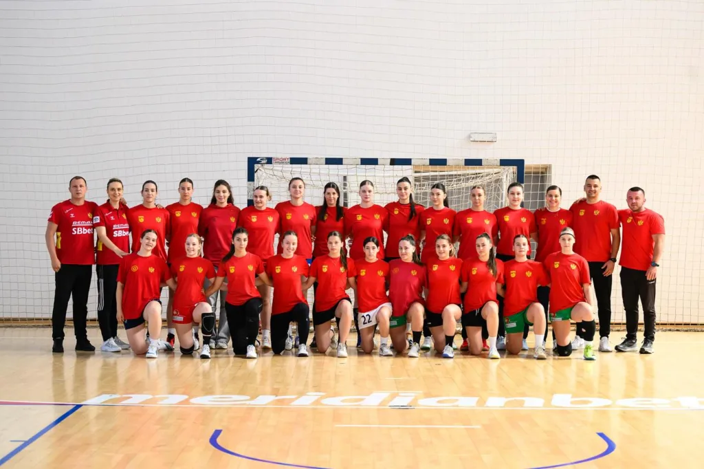 Juniorke sjutra počinju nastup na Evropskom prvenstvu, Marković: Imamo kvalitet da igramo sa svima