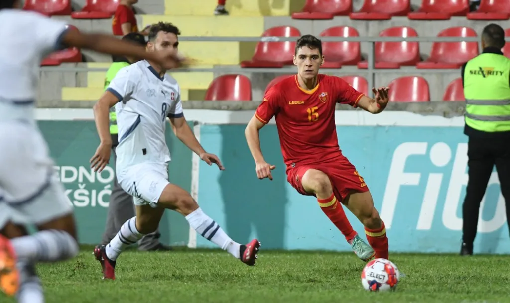 Mlada selekcija ponovo remizirala sa Azerbejdžanom, Perišić: Još jedna kvalitetna provjera