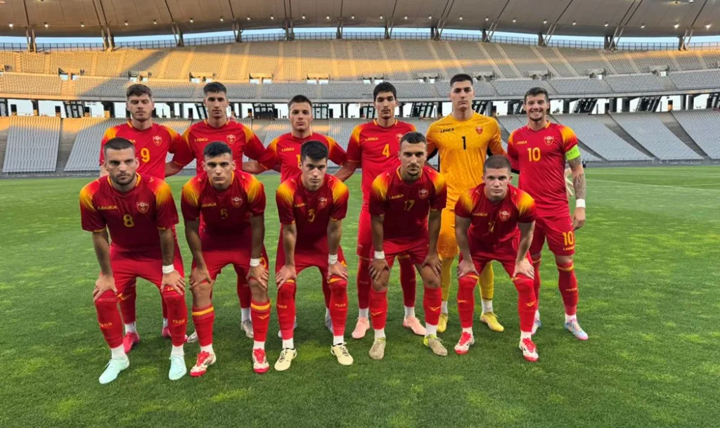 Mlada reprezentacija u sudijskoj nadoknadi izbjegla poraz u Istanbulu, Perišić: Taktički zrela utakmica protiv ozbiljnog protivnika