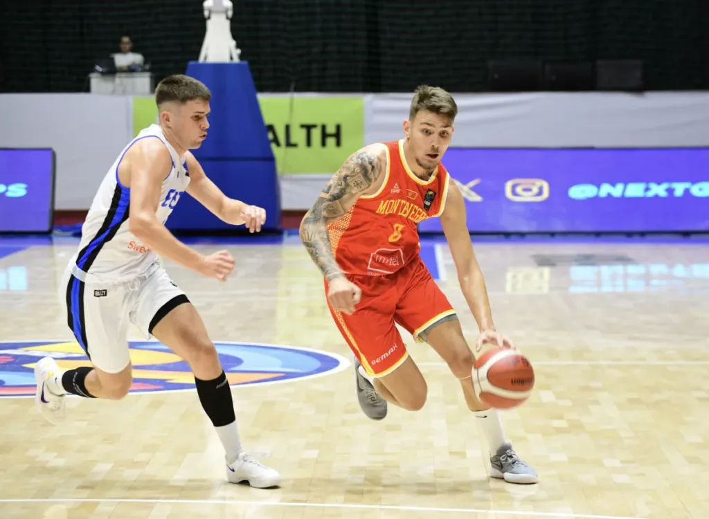 Mladi košarkaši bolji i od Jermenije