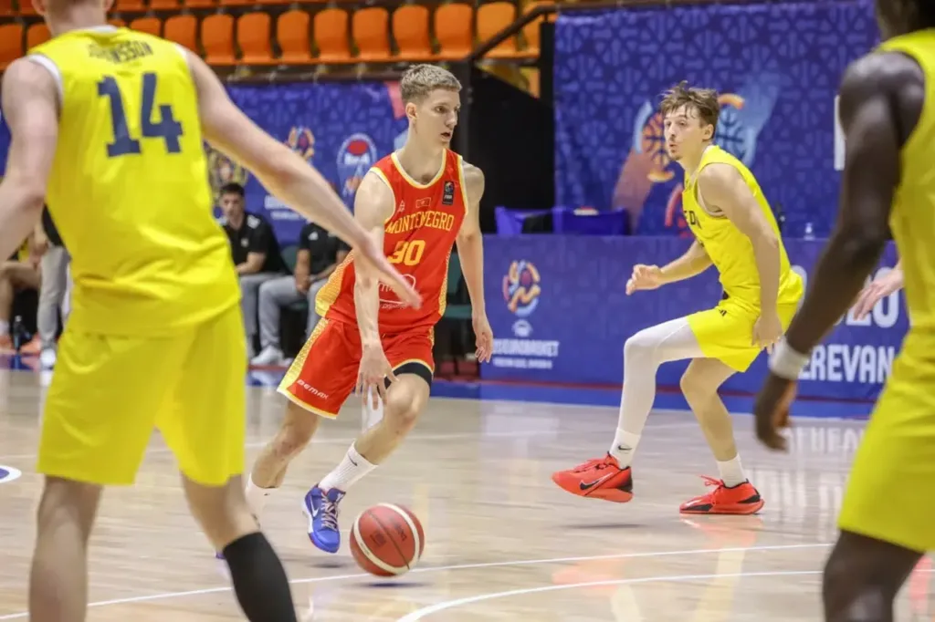 Mlada reprezentacija ubjedljivo poražena od Švedske, protiv Mađarske za 11. mjesto