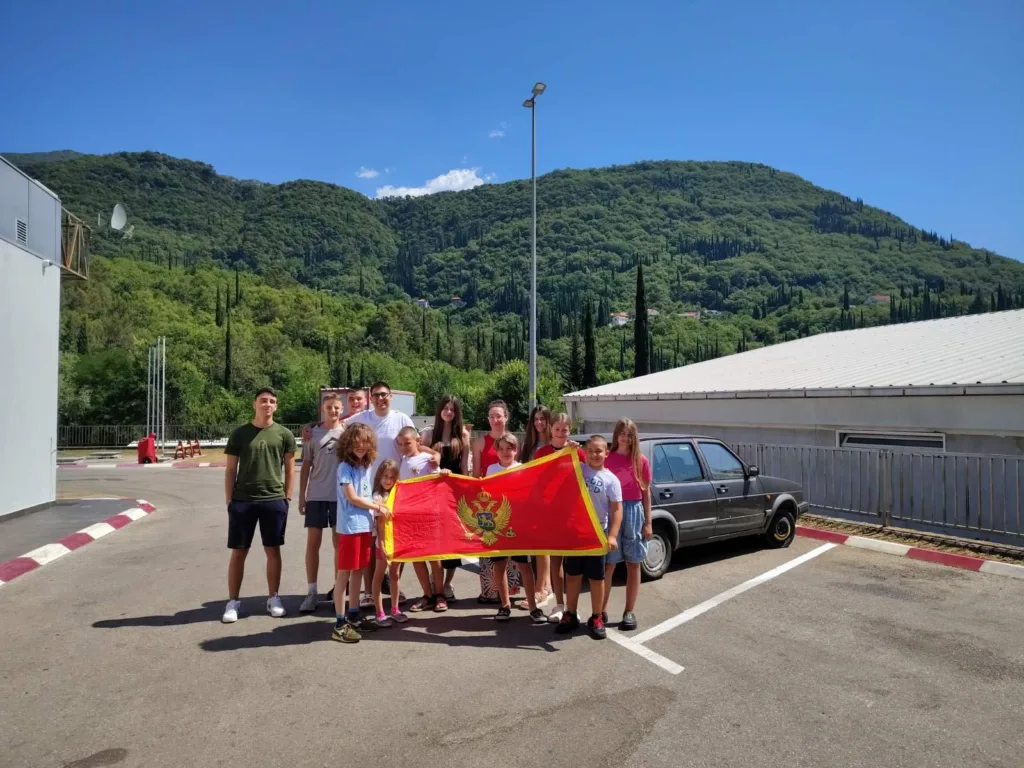 Mlade nade na Evropskom ekipnom prvenstvu u Sloveniji