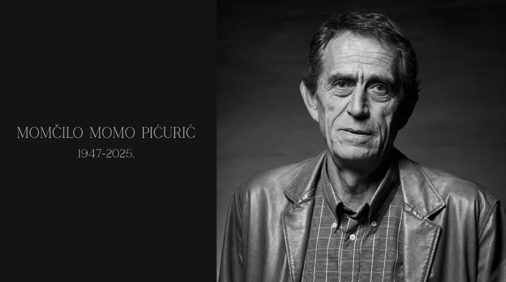 CNP: Komemoracija povodom smrti Momčila Moma Pićurića u ponedjeljak