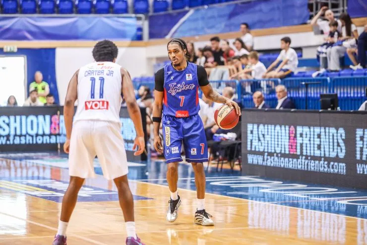 Igokea ubacila 114 poena u “Topolici”, Mornar završio sezonu sa dvije pobjede