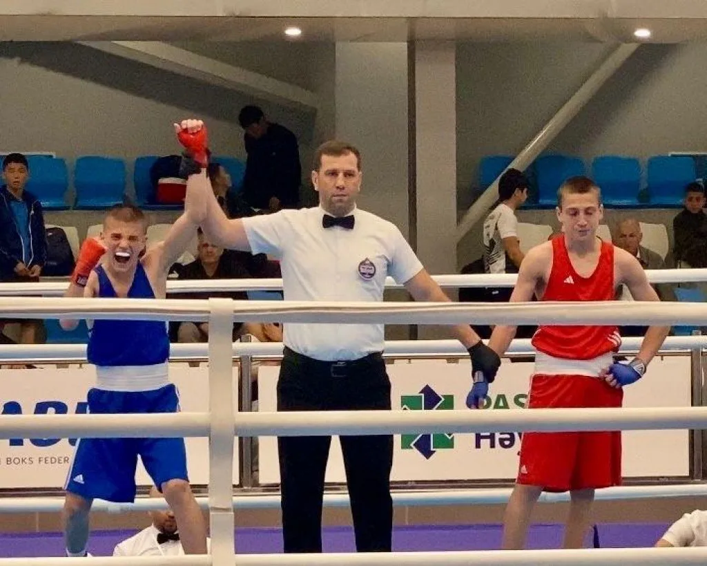 Pobjede Mrdaka i Roganovića na turniru u Bakuu