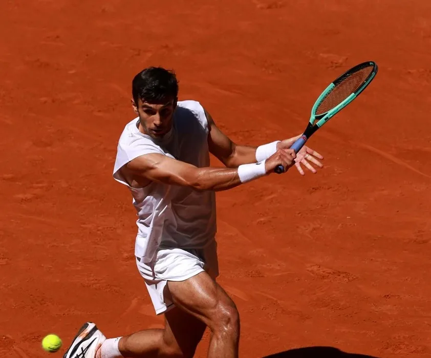 Rim će dobiti novog šampiona: Museti pred domaćom publikom izbacio Zvereva