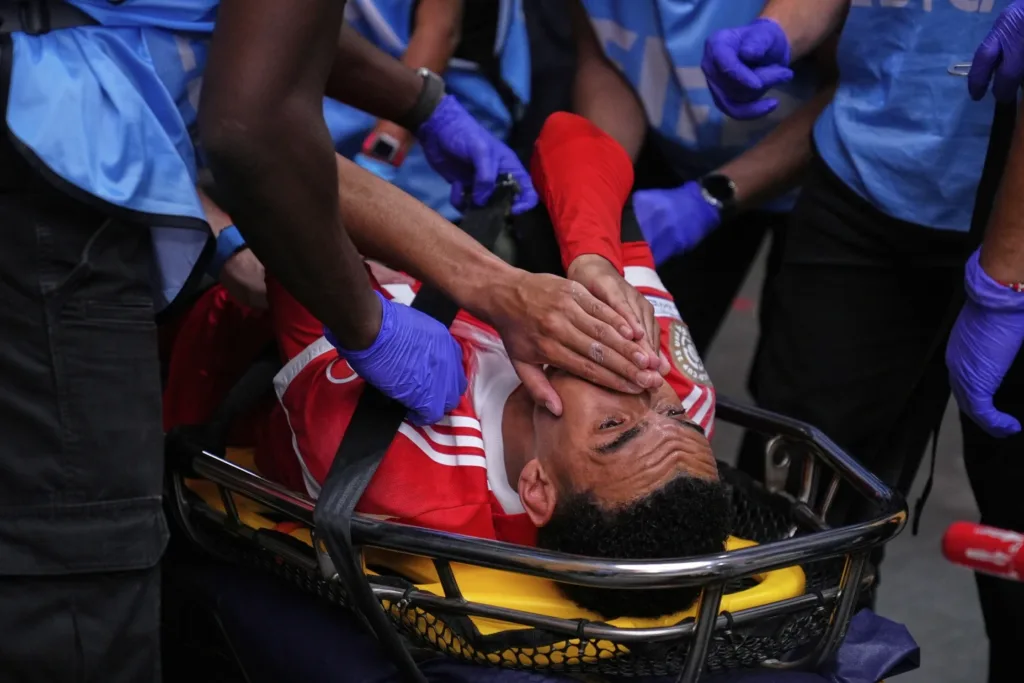 Prvak Evrope preko Bajerna do polufinala, jeziva povreda Musijale