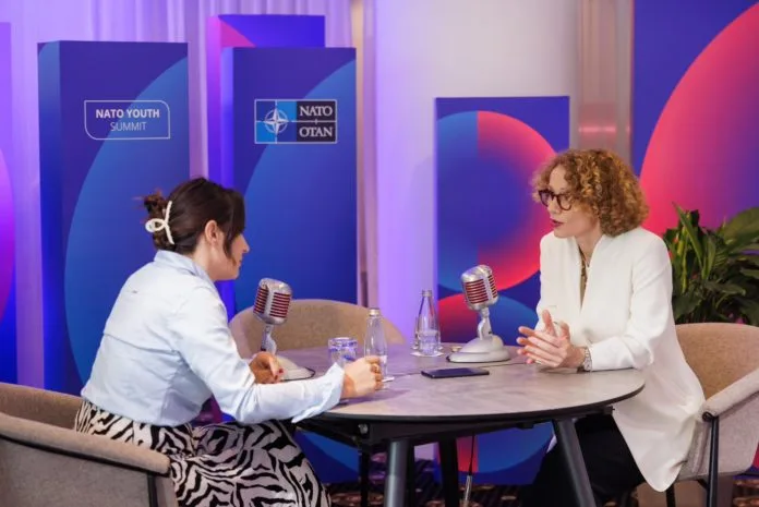 Šekerinska: Jači i pravedniji NATO za sigurnu budućnost