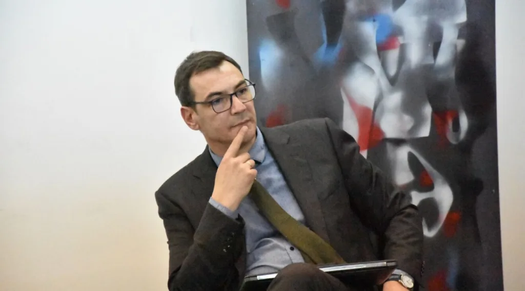 Autorsko veče Nikole Šaranovića u ponedjeljak u KIC-u Budo Tomović