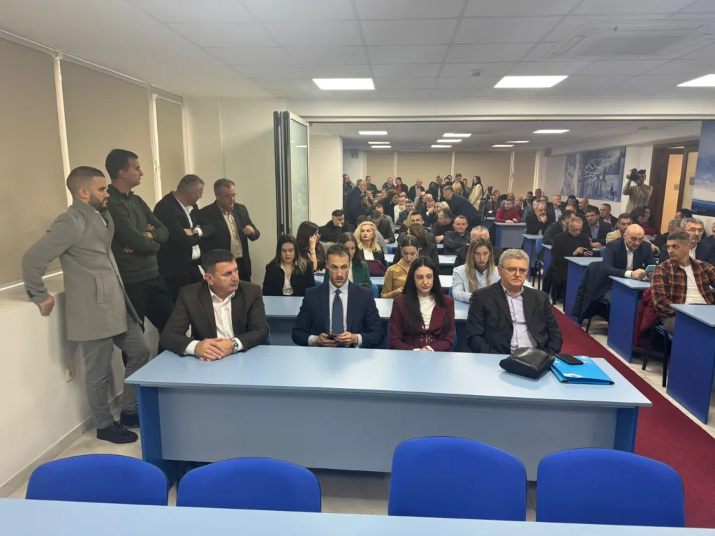 Završena zajednička sjednica svih stranačkih organa NSD, doneseni zaključci