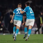 Uzbudljiv remi Napolija i Rome pod Vezuvom