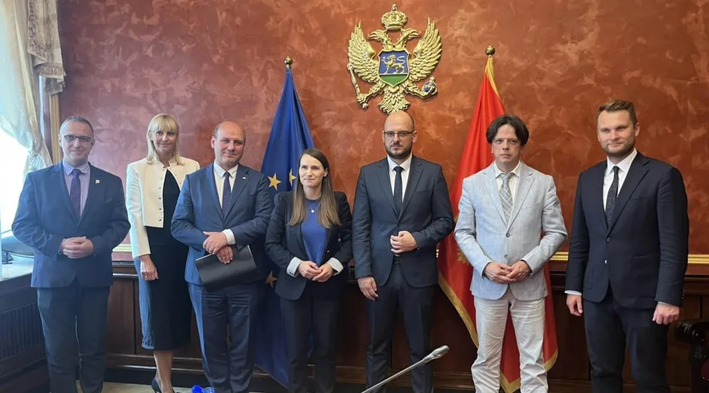 Održan sastanak Grupe prijateljstva sa Republikom Poljskom i Odbora za evropske poslove Sejma