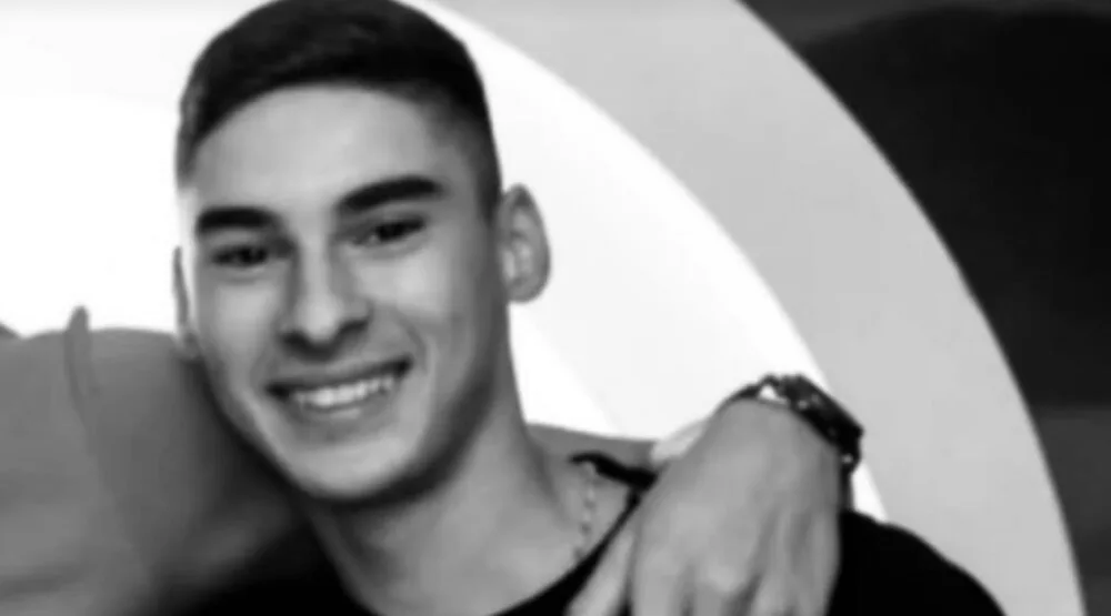 Prerano ugašen život: Preminuo mladi fudbaler Zete Nemanja Ulićević