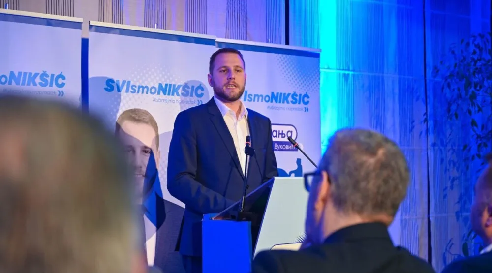 Vuković: Vezali smo sudbine za ovaj grad i nećemo ga vratiti onima koji su ga uništavali