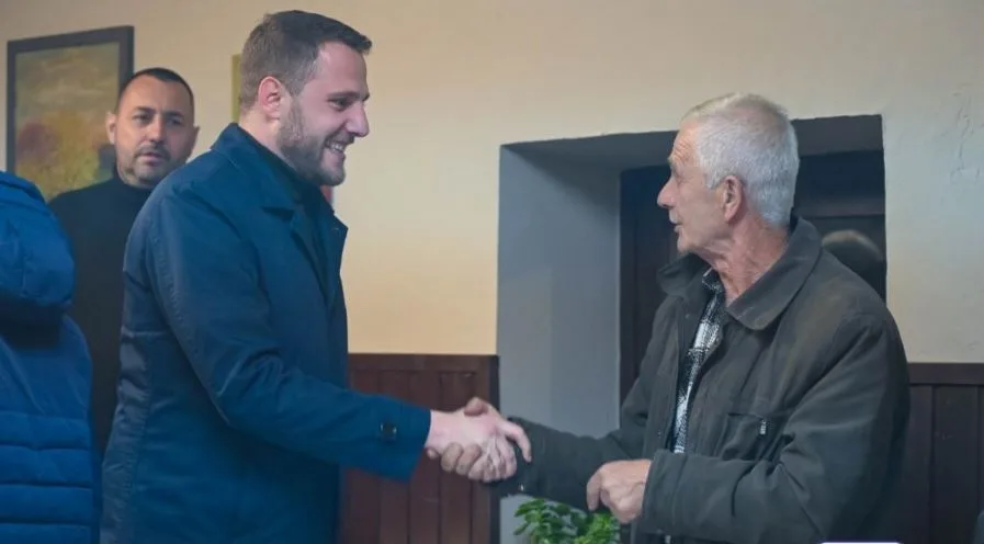 Vuković: Garantujemo nastavak ulaganja u sela i uslove za dostojanstven život