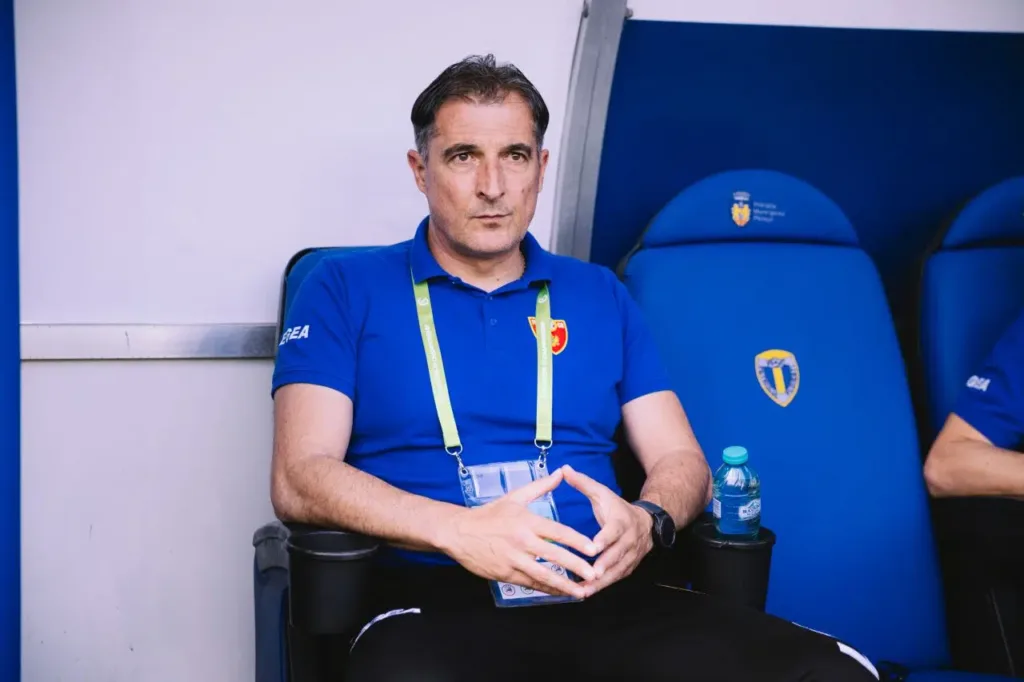 Vukčević: Nije prijatno, ali ponosan sam na ove momke