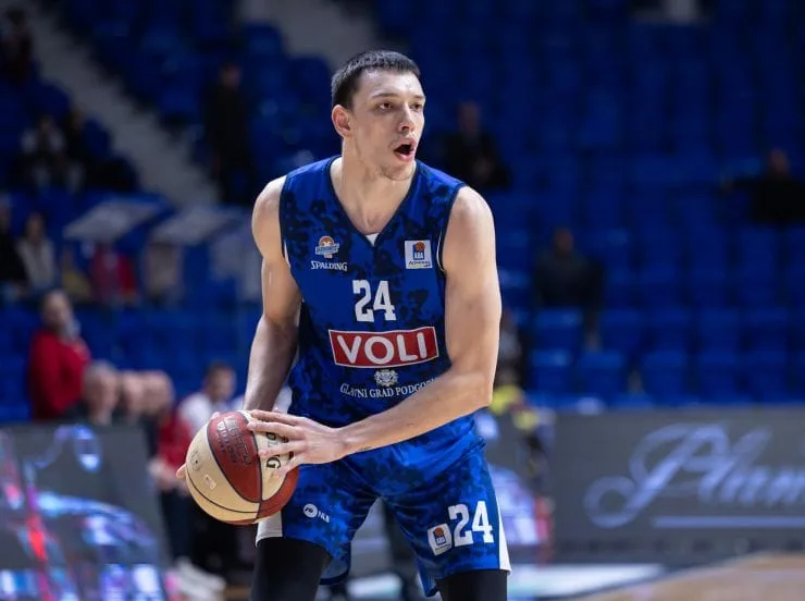 Tanasković pred Partizan: Agresivno od samog starta, odbrana je ključna