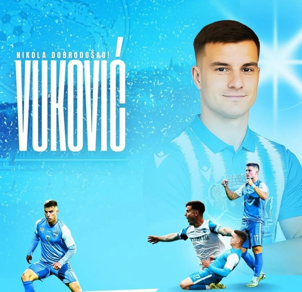 Vuković i Kovinić pojačali Petrovac