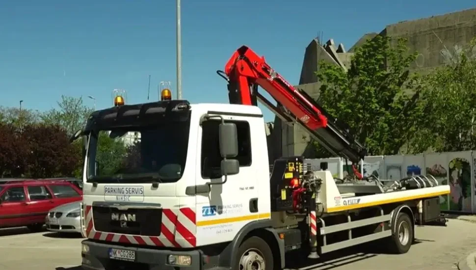 Od jula 2024. vozilo pauk na ulicama Nikšića intervenisalo 574 puta