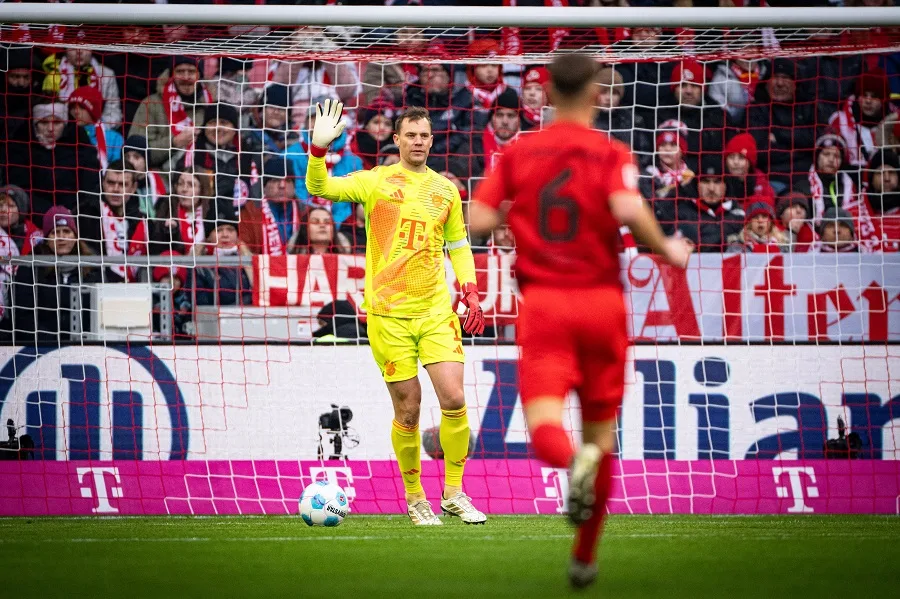 Peh za Bajern: Povrijedio se Nojer