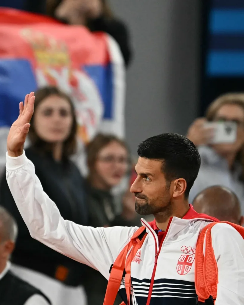 Đoković odustao od mastersa u Rimu