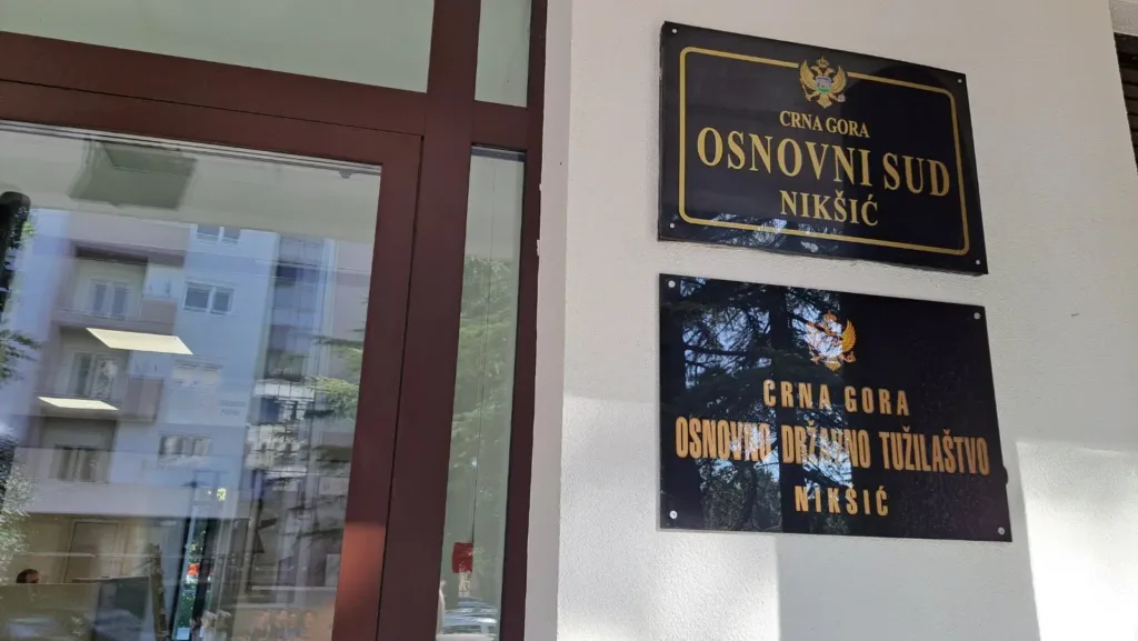 Dva Nikšićanina osumnjičena da su povrijedili snahu i maloljetnu brataničnu