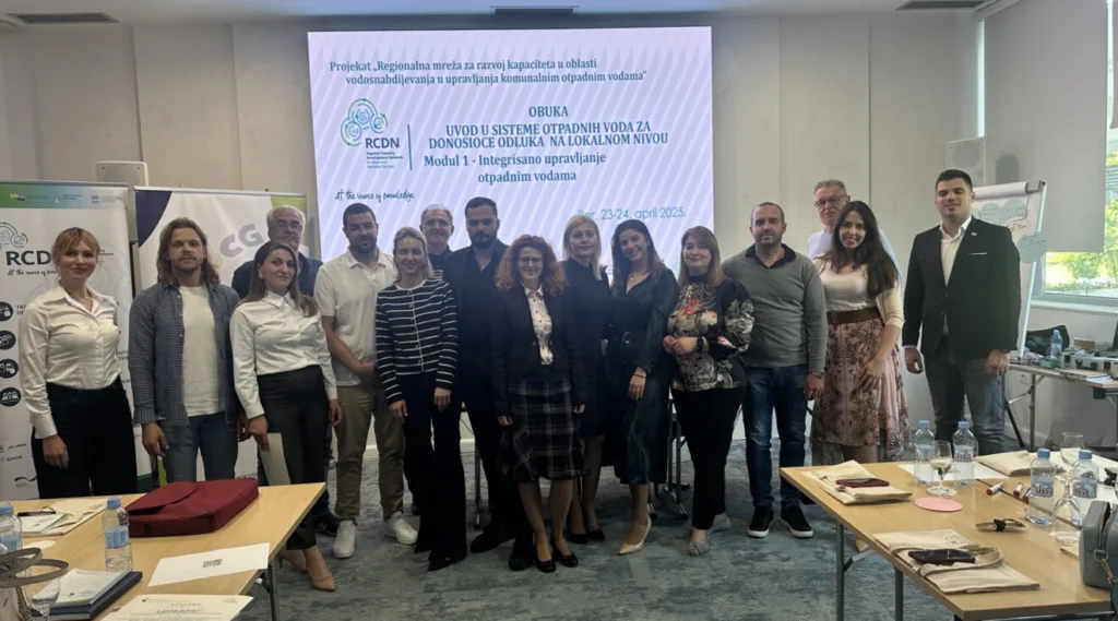 Integrisano upravljanje otpadnim vodama