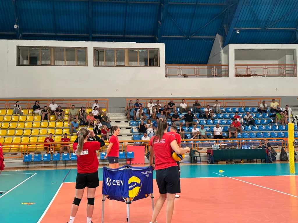 Održan prvi licencni seminar odbojkaških trenera u Kolašinu