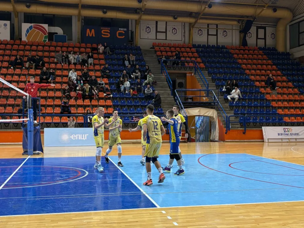 Budva i Budućnost zakazali finale juniorskog prvenstva Crne Gore