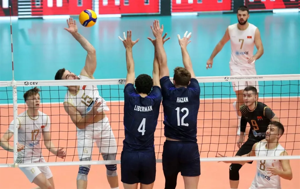 Dobra igra dovoljna za set protiv Izraela, za opstanak u Zlatnoj ligi sa Sjevernom Makedonijom